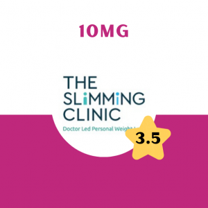 The Slimming Clinic 10mg