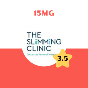 The Slimming Clinic 15mg