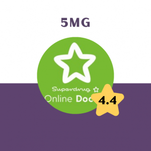 Superdrug Online Doctor 5mg
