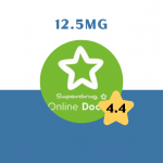 Superdrug Online Doctor 12.5mg