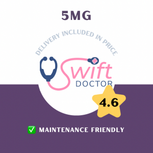 SwiftDoctor 5mg