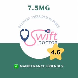 SwiftDoctor 7.5mg