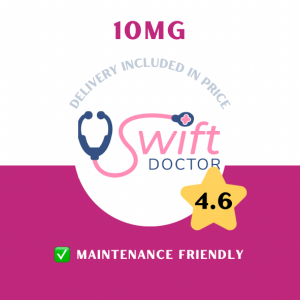SwiftDoctor 10mg