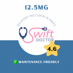 SwiftDoctor 12.5mg
