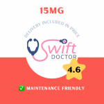 SwiftDoctor 15mg