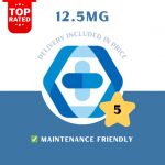 The Care Pharmacy 12.5mg