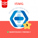 The Care Pharmacy 15mg