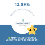 The Family Chemist 12.5mg