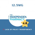 The Independent Pharmacy 12.5mg