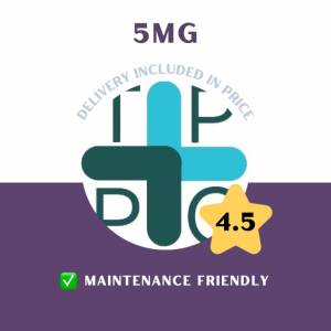 The Private Pharmacy Clinic 5mg