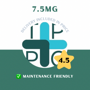 The Private Pharmacy Clinic 7.5mg