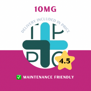 The Private Pharmacy Clinic 10mg