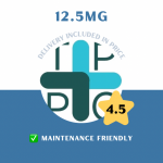 The Private Pharmacy Clinic 12.5mg