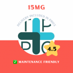 The Private Pharmacy Clinic 15mg