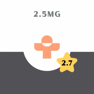 Treated 2.5mg