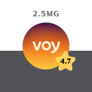 Voy 2.5mg