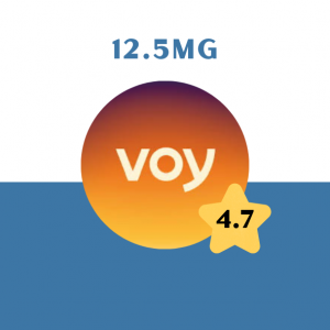 Voy 12.5mg