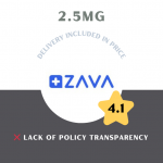 ZAVA 2.5mg