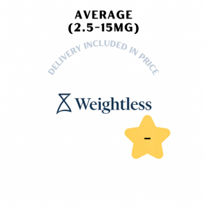 Weightless Whole Life