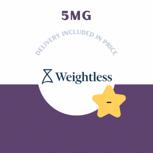 Weightless 5mg