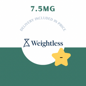 Weightless 7.5mg