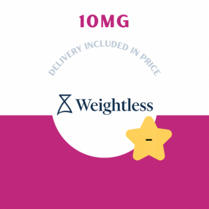 Weightless 10mg