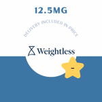 Weightless 12.5mg